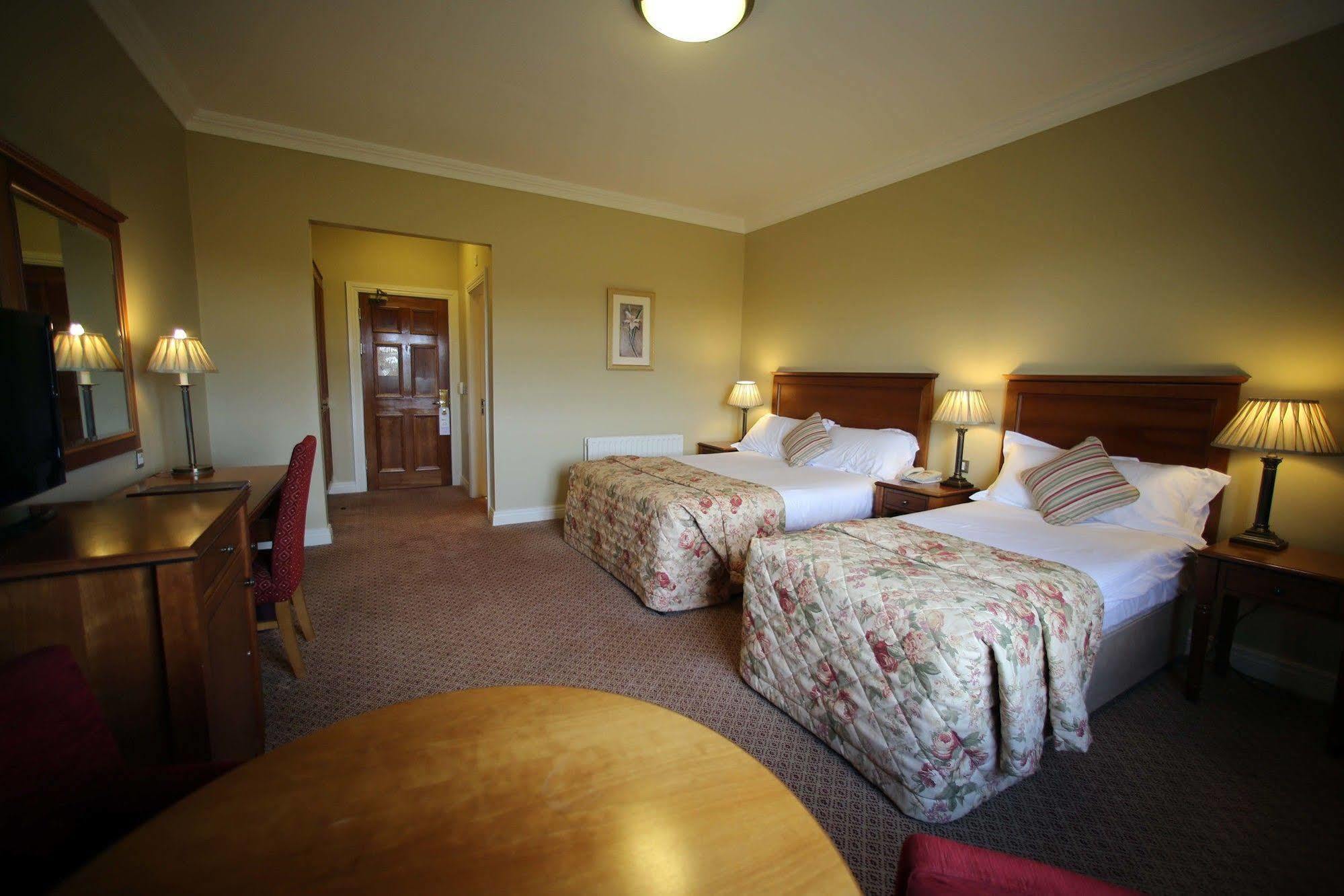 Clanard Court Hotel Athy Exteriér fotografie