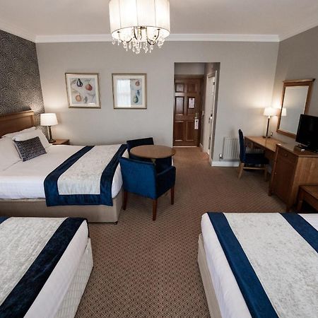 Clanard Court Hotel Athy Exteriér fotografie