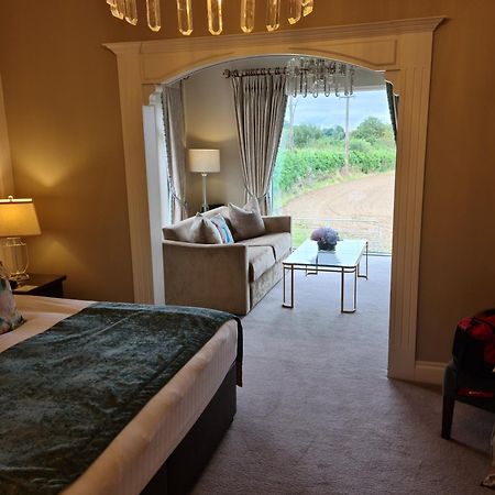 Clanard Court Hotel Athy Exteriér fotografie