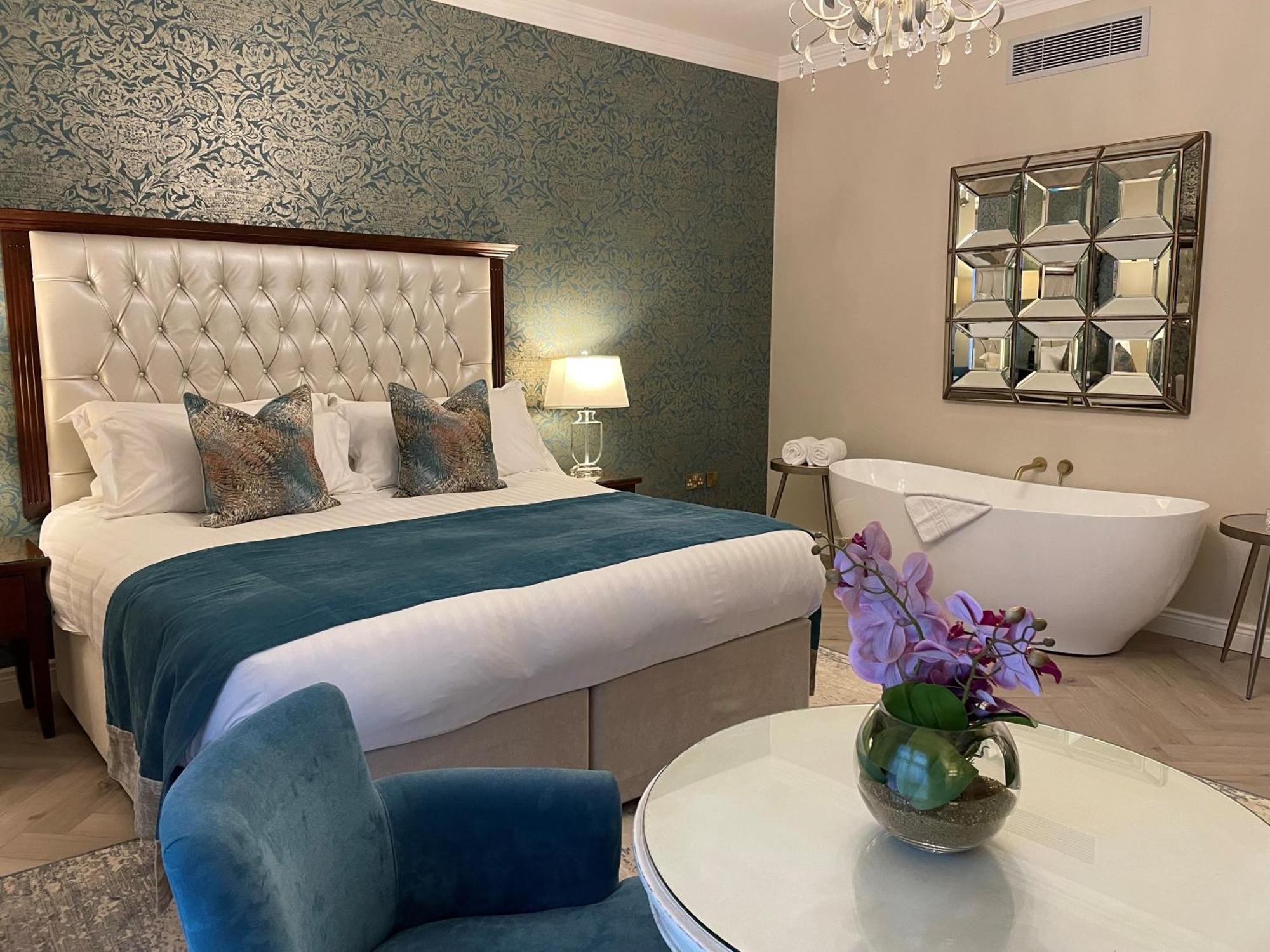 Clanard Court Hotel Athy Exteriér fotografie