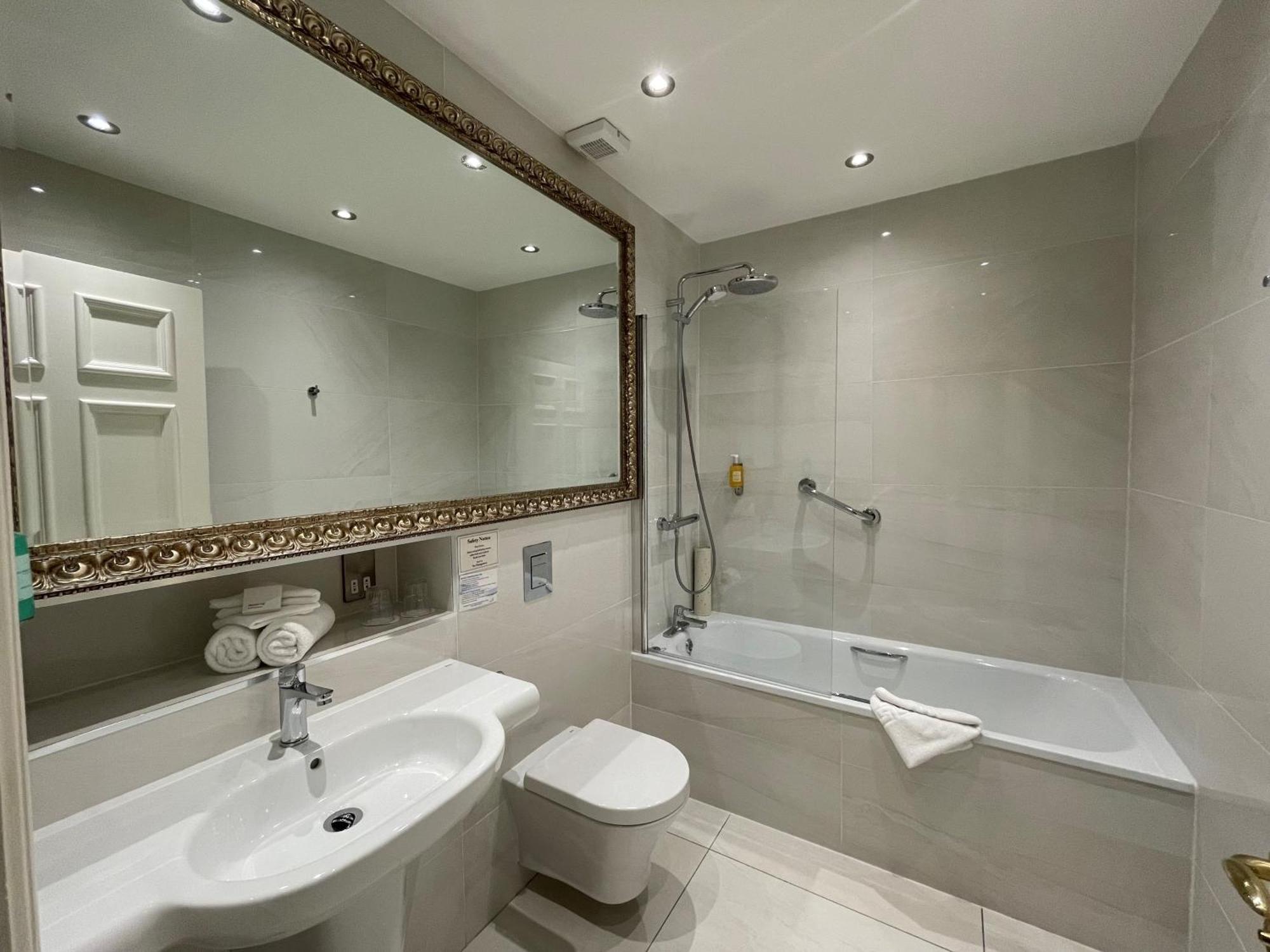 Clanard Court Hotel Athy Exteriér fotografie