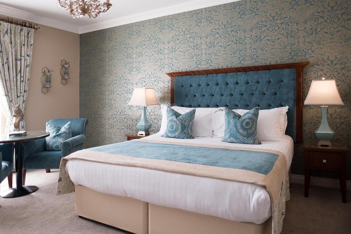 Clanard Court Hotel Athy Exteriér fotografie