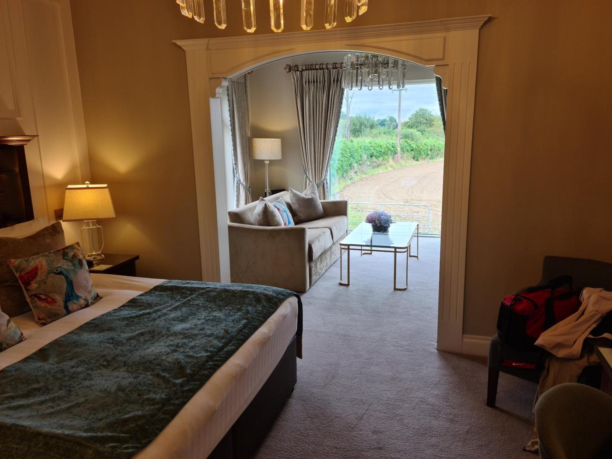 Clanard Court Hotel Athy Exteriér fotografie